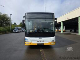 MAN A78 Lions City LE, 38+40+1, Euro 5 EEV, Retrader