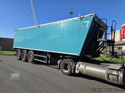 REISCH 49 cbm Getreidekipper GNP, Lift, SAF Scheibe