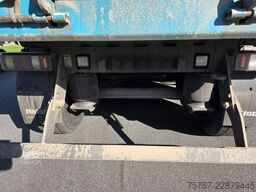 REISCH 49 cbm Getreidekipper GNP, Lift, SAF Scheibe