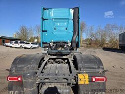 MERCEDES-BENZ 1853 Giga Space, 2 Kreis Hydraulik