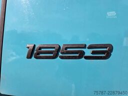 MERCEDES-BENZ 1853 Giga Space, 2 Kreis Hydraulik