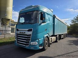 Tracteur routier standard DAF XG 480 FT, 2 Kreis-Hyd, ZF Intarder, Standklima