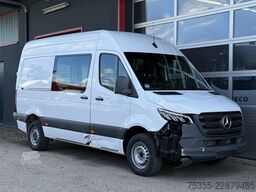 Fourgon surélevé MERCEDES-BENZ Sprinter 317 CDI L2H2 Klima Navi Kamera Automati