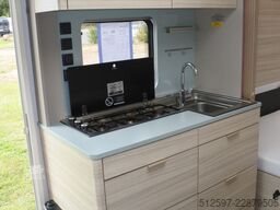 ADRIA Altea 502 UL Mover, TV, Luftvorzelt