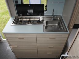 ADRIA Altea 502 UL Mover, TV, Luftvorzelt