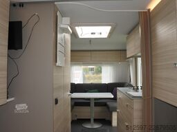 ADRIA Altea 502 UL Mover, TV, Luftvorzelt
