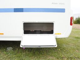 ADRIA Altea 502 UL Mover, TV, Luftvorzelt