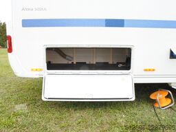 ADRIA Altea 502 UL Mover, TV, Luftvorzelt