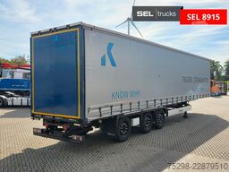 KRONE SD | Lenkachse | Liftachse I Beschädigung