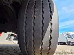 KRONE SD | Lenkachse | Liftachse I Beschädigung