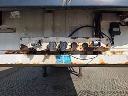 SCHMITZ CARGOBULL SKO 24/L 13.4 FP45 COOL | Ladebordwand
