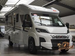 Eura Mobil Profila T 720 EF FAS Mondial-P. 4.4T Zusatzbett