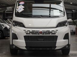 Eura Mobil Profila T 720 EF FAS Mondial-P. 4.4T Zusatzbett