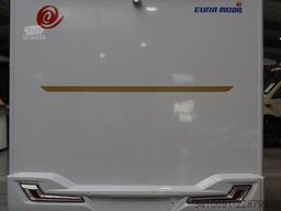 Eura Mobil Profila T 720 EF FAS Mondial-P. 4.4T Zusatzbett