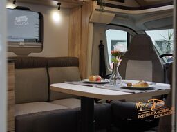 Eura Mobil Profila T 720 EF FAS Mondial-P. 4.4T Zusatzbett