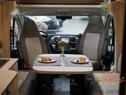 Eura Mobil Profila T 720 EF FAS Mondial-P. 4.4T Zusatzbett