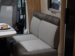 Eura Mobil Profila T 720 EF FAS Mondial-P. 4.4T Zusatzbett