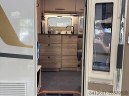 Eura Mobil Profila T 720 EF FAS Mondial-P. 4.4T Zusatzbett