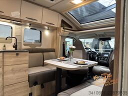 Eura Mobil Profila T 720 EF FAS Mondial-P. 4.4T Zusatzbett