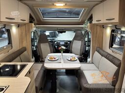 Eura Mobil Profila T 720 EF FAS Mondial-P. 4.4T Zusatzbett