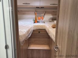 Eura Mobil Profila T 720 EF FAS Mondial-P. 4.4T Zusatzbett