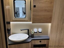 Eura Mobil Profila T 720 EF FAS Mondial-P. 4.4T Zusatzbett