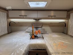 Eura Mobil Profila T 720 EF FAS Mondial-P. 4.4T Zusatzbett