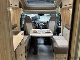Eura Mobil Profila T 720 EF FAS Mondial-P. 4.4T Zusatzbett