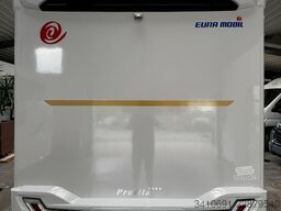 Eura Mobil Profila T 695 EB 4,4t. Fahrassist Solar Combi 6E