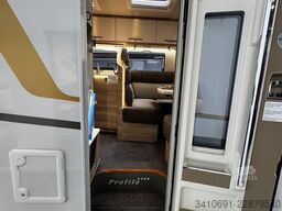 Eura Mobil Profila T 695 EB 4,4t. Fahrassist Solar Combi 6E