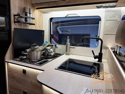 Eura Mobil Profila T 695 EB 4,4t. Fahrassist Solar Combi 6E