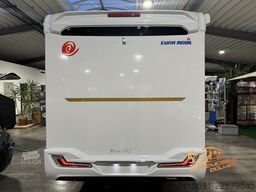 Eura Mobil Profila T 726 EF Comfort 3xMondial Backofen RFK