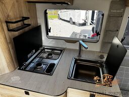 Eura Mobil Profila T 726 EF Comfort 3xMondial Backofen RFK