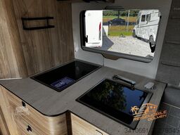 Eura Mobil Profila T 726 EF Comfort 3xMondial Backofen RFK