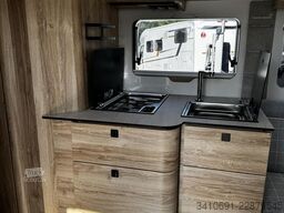 Eura Mobil Profila T 726 EF Comfort 3xMondial Backofen RFK