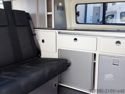 Ford Panama P10 Wohnmobil | 2022 | Euro 6 | Professioneller Verkäufer