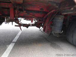 Nooteboom MCO-48-03V Damaged semi low loader extendable 3...