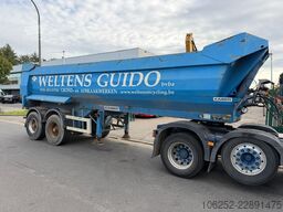 Robuste Kaiser S3302V37 2-AXLES TIPPER / STEEL CHASSIS + STEEL...