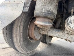 Robuste Kaiser S3302V37 2-AXLES TIPPER / STEEL CHASSIS + STEEL...