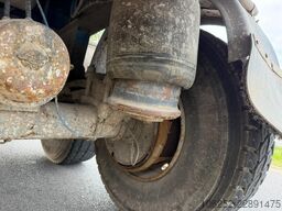 Robuste Kaiser S3302V37 2-AXLES TIPPER / STEEL CHASSIS + STEEL...