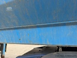 Robuste Kaiser S3302V37 2-AXLES TIPPER / STEEL CHASSIS + STEEL...