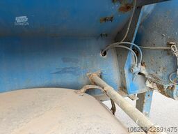 Robuste Kaiser S3302V37 2-AXLES TIPPER / STEEL CHASSIS + STEEL...