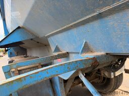 Robuste Kaiser S3302V37 2-AXLES TIPPER / STEEL CHASSIS + STEEL...