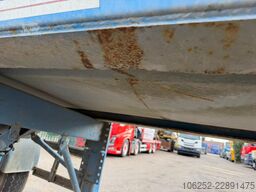 Robuste Kaiser S3302V37 2-AXLES TIPPER / STEEL CHASSIS + STEEL...