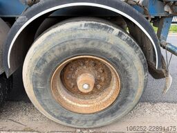 Robuste Kaiser S3302V37 2-AXLES TIPPER / STEEL CHASSIS + STEEL...