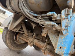 Robuste Kaiser S3302V37 2-AXLES TIPPER / STEEL CHASSIS + STEEL...