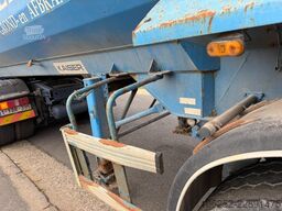Robuste Kaiser S3302V37 2-AXLES TIPPER / STEEL CHASSIS + STEEL...