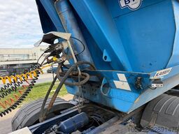 Robuste Kaiser S3302V37 2-AXLES TIPPER / STEEL CHASSIS + STEEL...