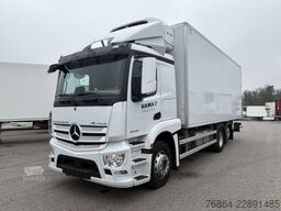 MERCEDES-BENZ ACTROS 2546, EURO6, THERMOKING T 1000R, LBW-BÄR, LIFTACHSE