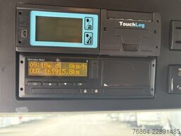 MERCEDES-BENZ ACTROS 2546, EURO6, THERMOKING T 1000R, LBW-BÄR, LIFTACHSE